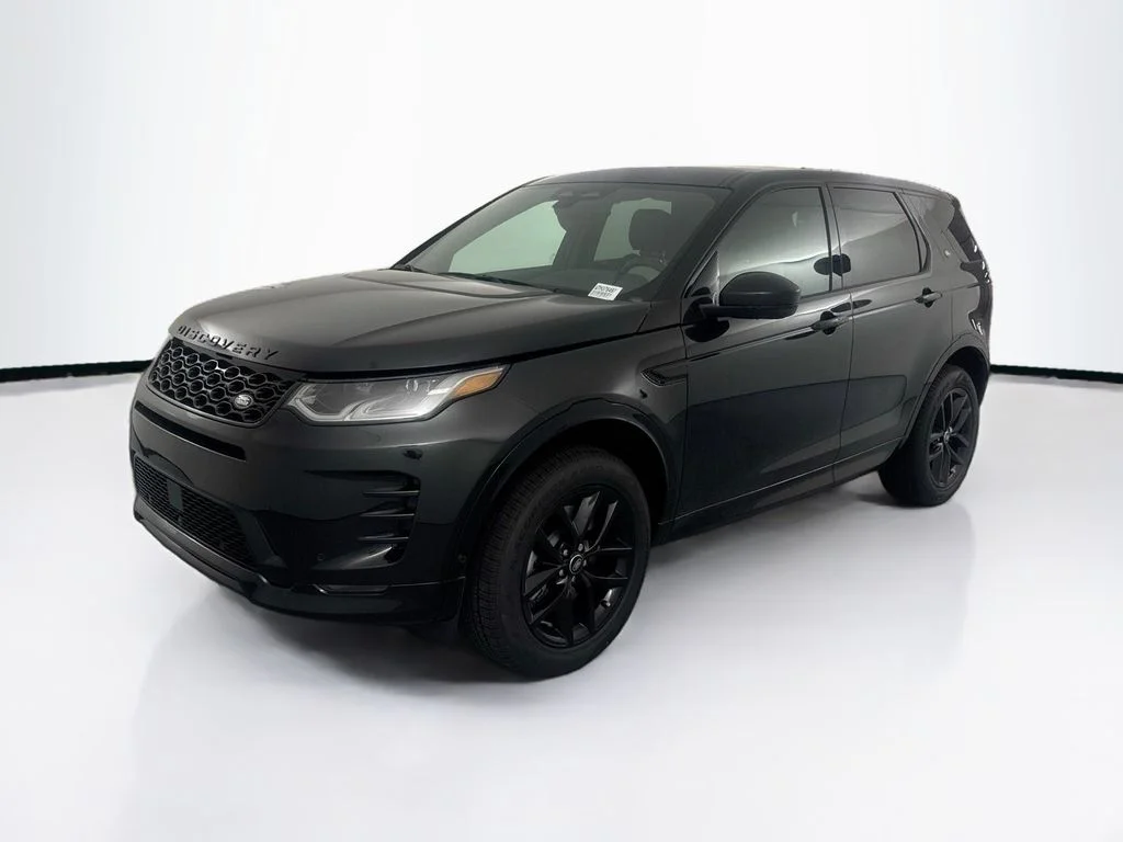 New 2026 Santorini Black Land Rover Landmark image 1