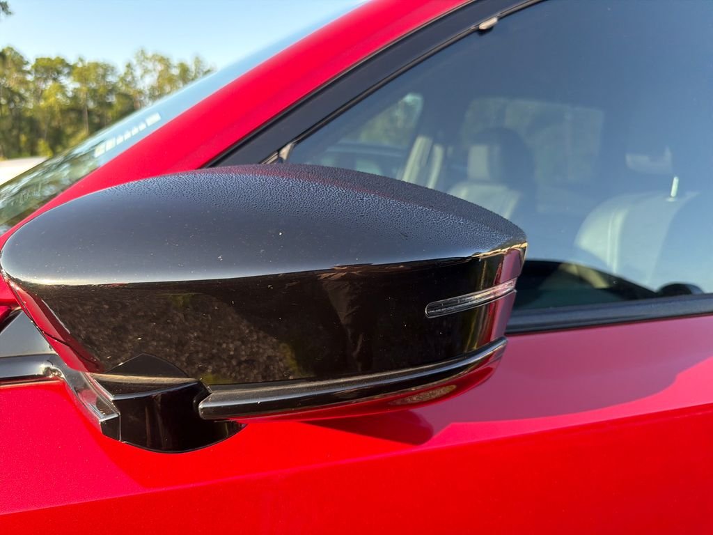 Used 2024 Performance Red Acura A-Spec image 10