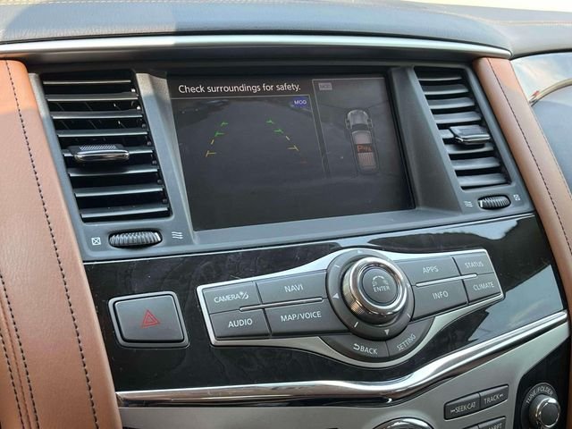 Used 2018 Beige INFINITI Base image 42