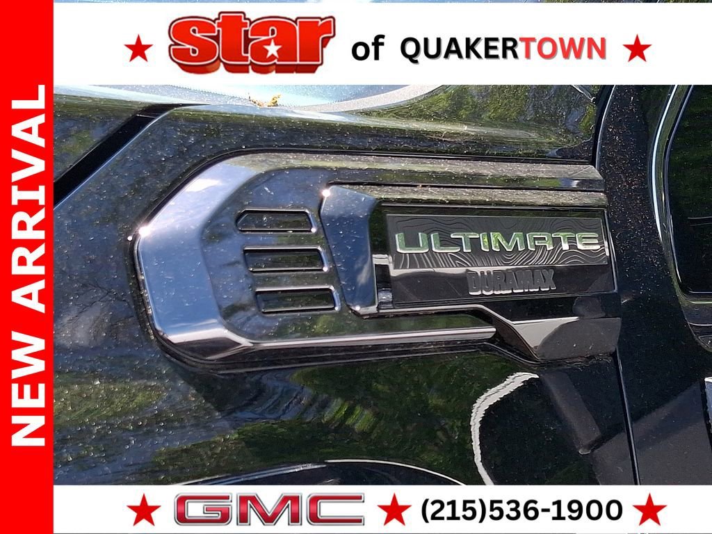 2026 GMC Sierra 3500HD Denali Ultimate - Photo 6