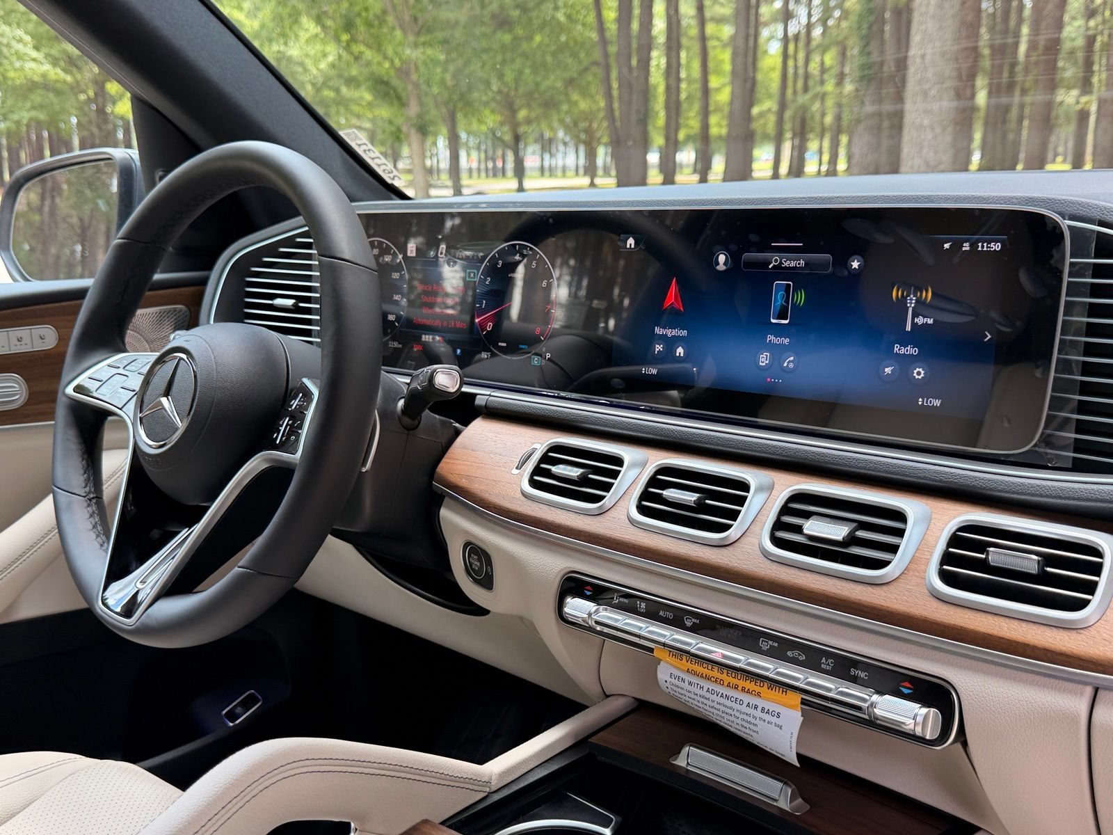 New 2026 Selenite Grey Metallic Mercedes-Benz GLE 450 image 49