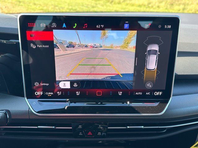 New 2026 Slate Blue Metallic Volkswagen Autobahn image 33