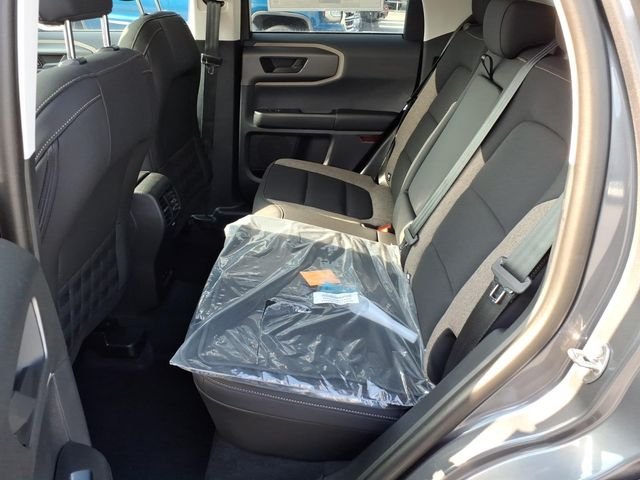 New 2026 Carbonized Gray Metallic Ford Big Bend image 19