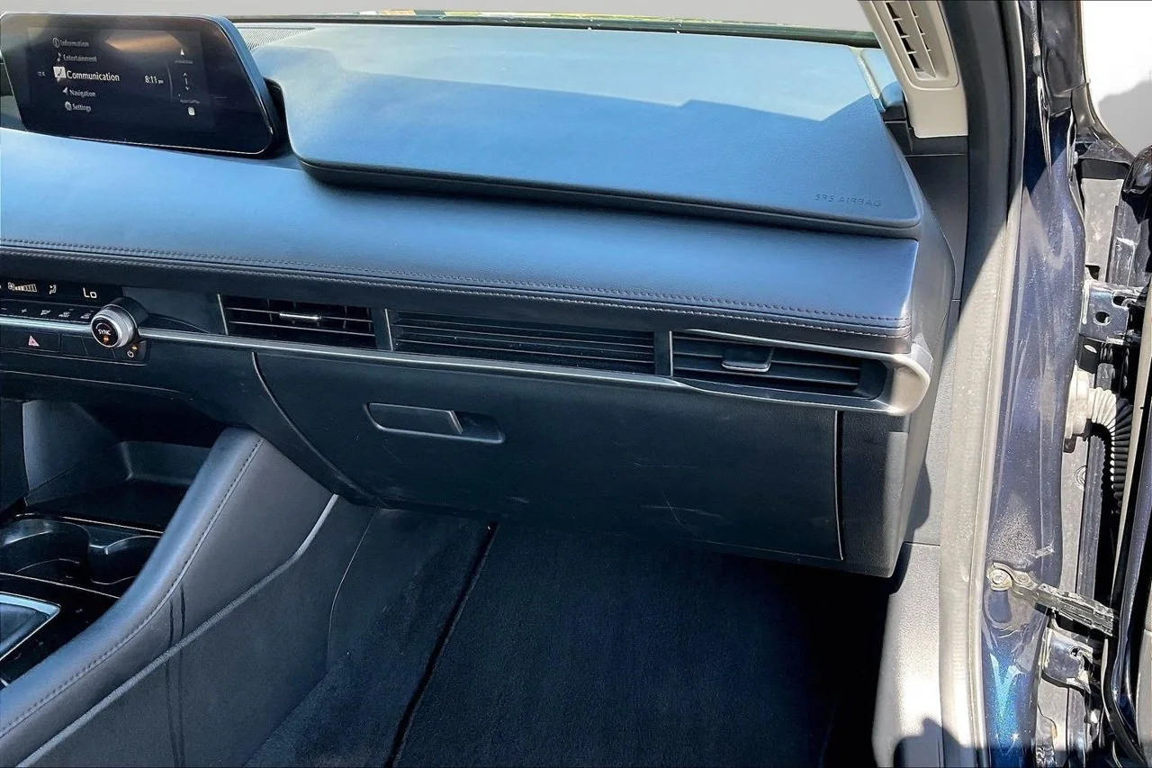 Certified Used 2025 Blue Mazda 2.5 S Select Sport image 19