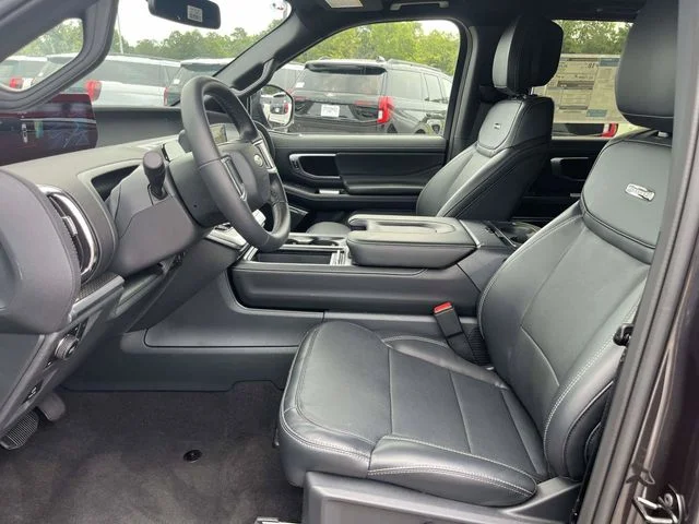 New 2026 Dark Matter Gray Metallic Ford Platinum image 11