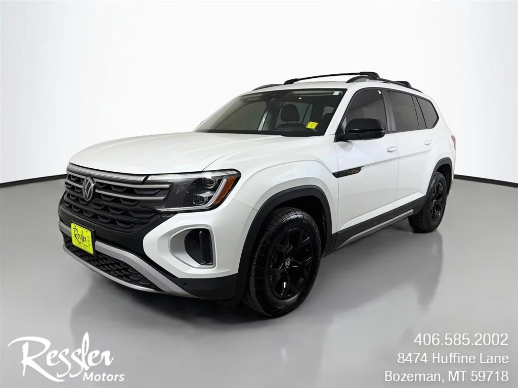 2024 Volkswagen Atlas