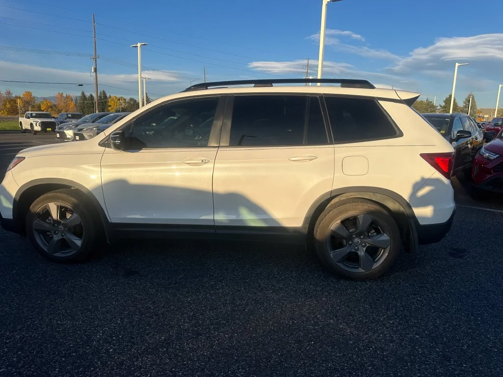 2020 Honda Passport