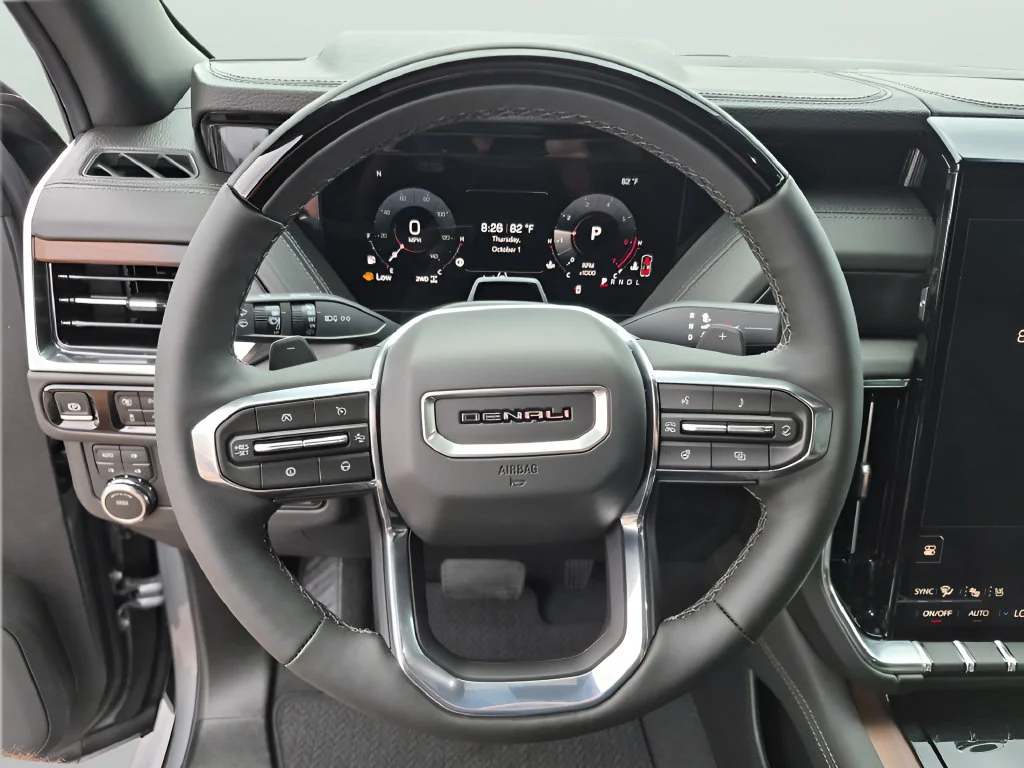 New 2026 GMC Yukon Denali, photo 20