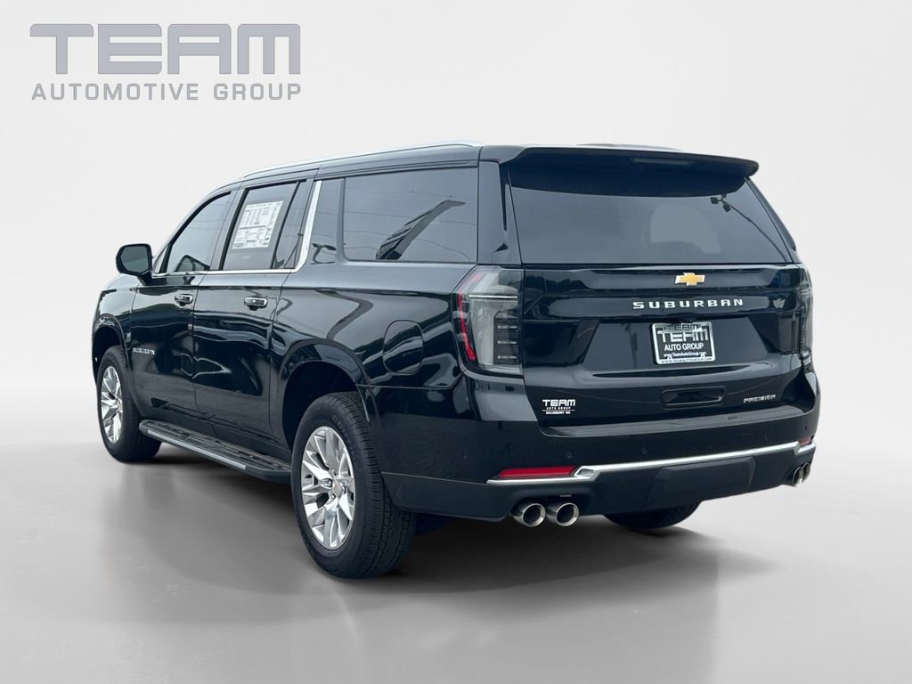 2026 Chevrolet Suburban Premier - Photo 5