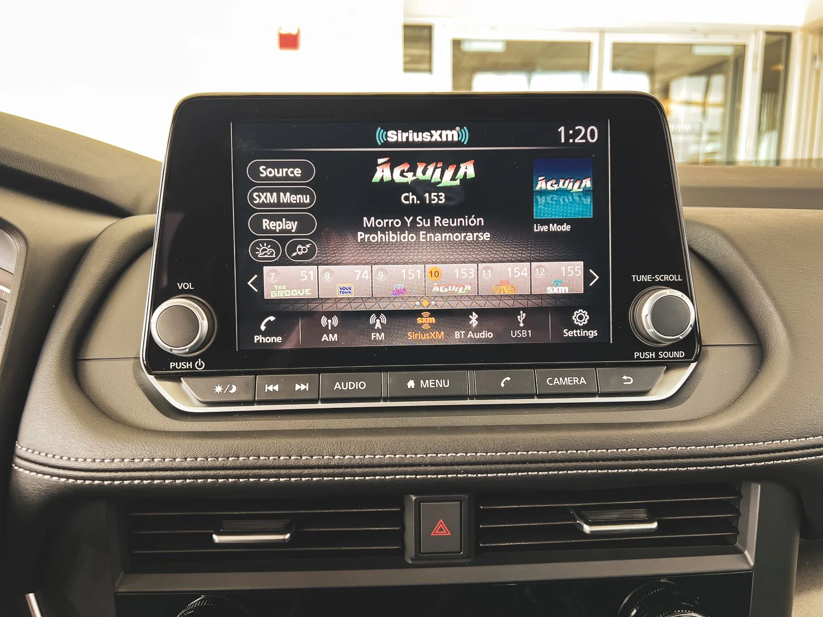 2026 Nissan Rogue Dark Armor - Photo 14