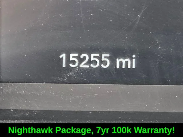 Certified Used 2025 Black Jeep Nighthawk image 34