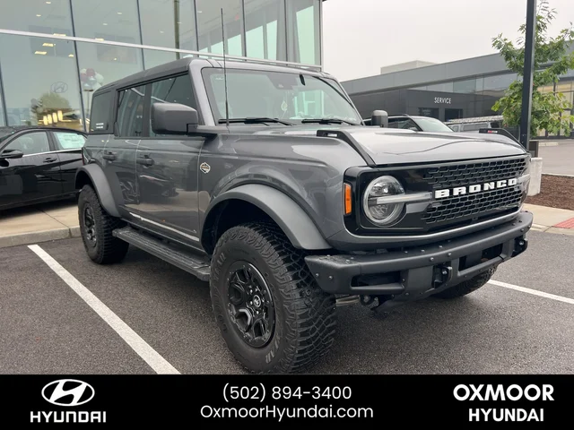 2023 Ford Bronco Advanced Wildtrak