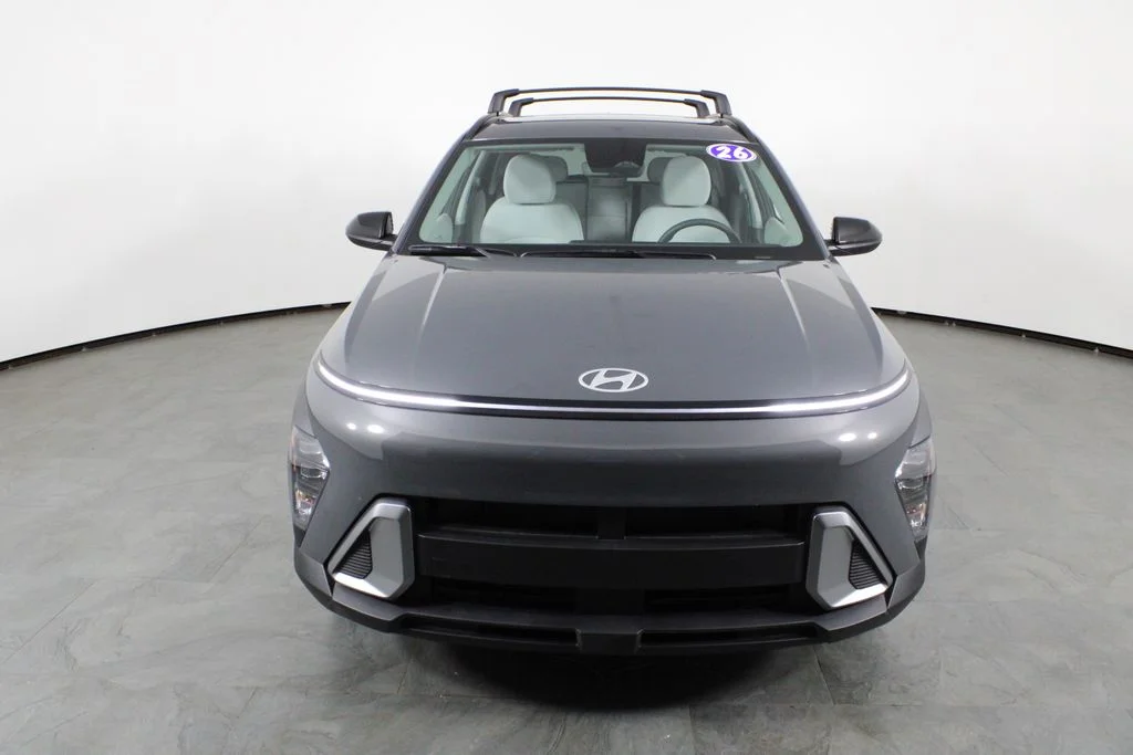 Used 2026 Gray Hyundai SEL Sport image 13