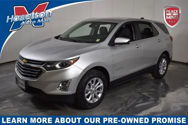 2020 Chevrolet Equinox LT