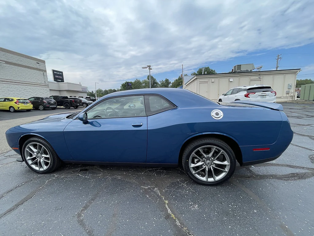 2021 Dodge Challenger GT - Photo 11