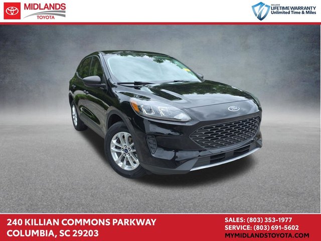 2022 Ford Escape S