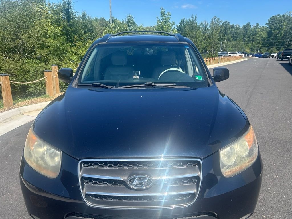 Used 2007 Hyundai Santa Fe Limited with VIN 5NMSH13E77H048376 for sale in Richmond, VA