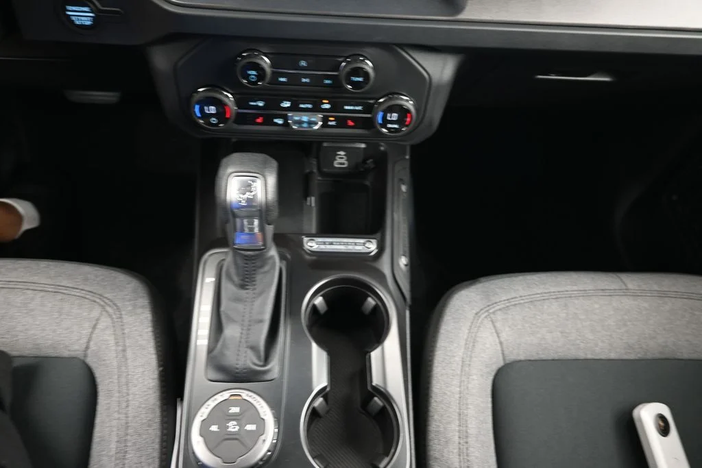 New 2026 Shadow Black Ford Big Bend® image 28