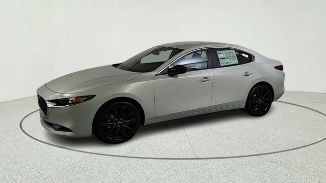 New 2026 Ceramic Metallic Mazda 2.5 S Select Sport image 3