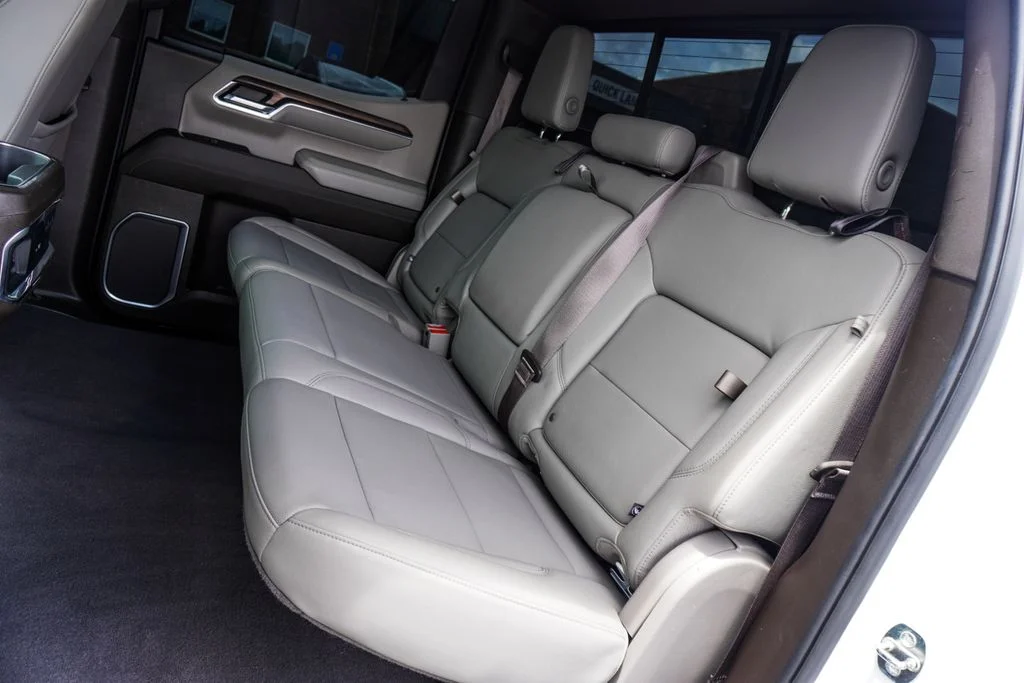 Used 2022 White GMC SLT image 8