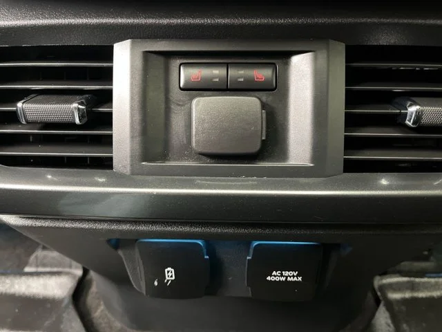 Used 2021 Gray Ford LARIAT image 15