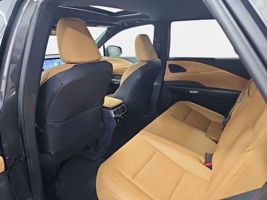 New 2026 Cloudburst Gray Lexus PREMIUM image 11