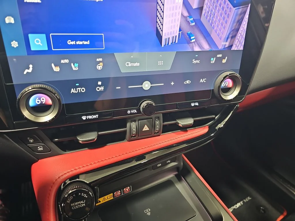 New 2026 Cloudburst Gray Lexus F SPORT HANDLING AWD image 23