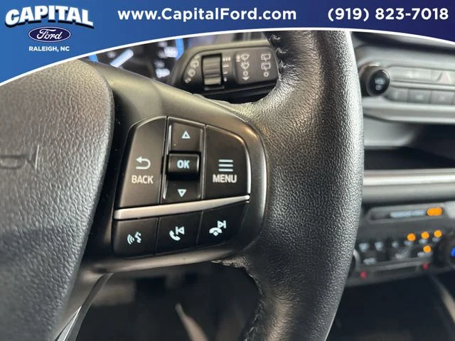 Used 2022 Silver Ford Big Bend image 23