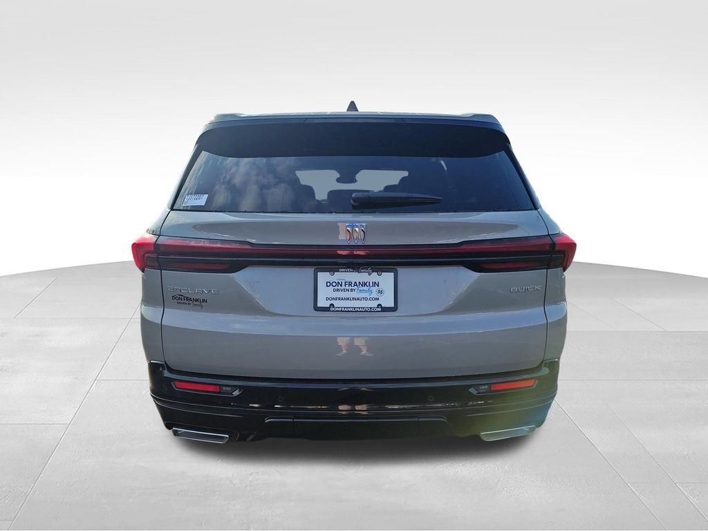 New 2026 Stone Metallic Buick Sport Touring image 4