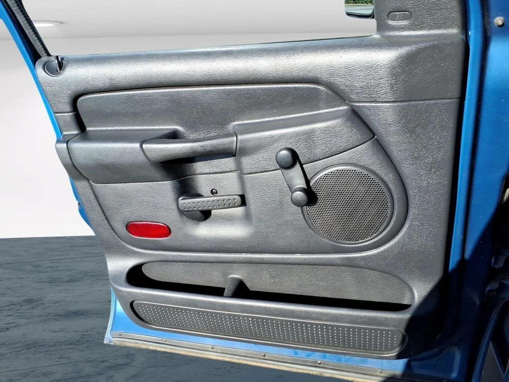 Used 2004 Blue Dodge SLT image 22