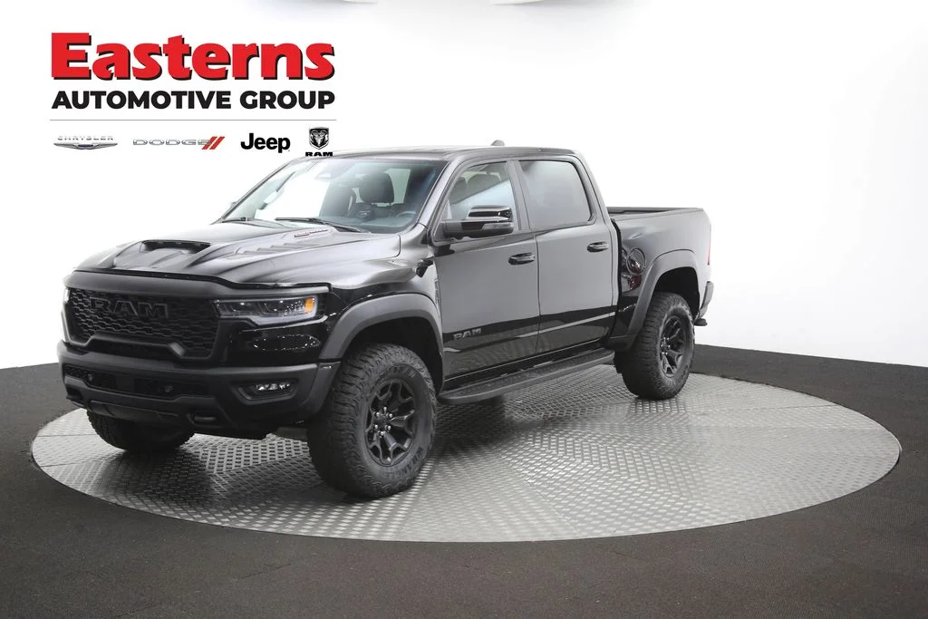 Used 2025 Black Ram RHO image 56