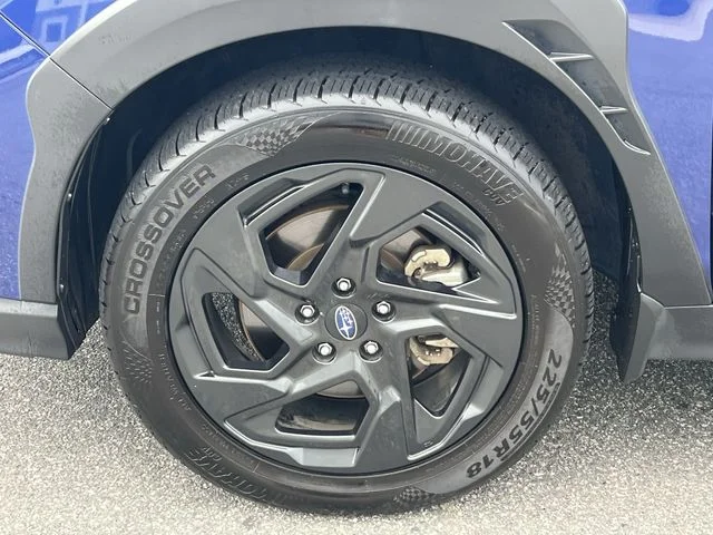 Used 2024 Blue Subaru Sport image 37