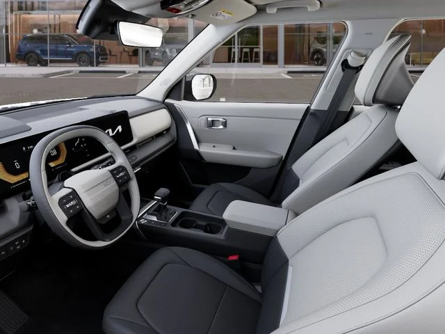 New 2027 Aurora Black Pearl Kia EX image 17