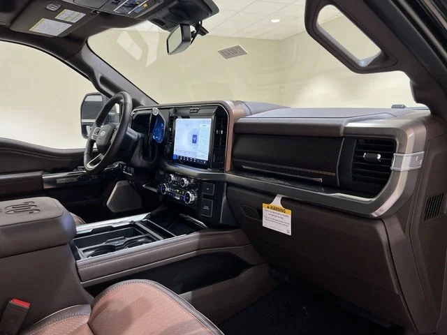 New 2026 Black Ford King Ranch image 26