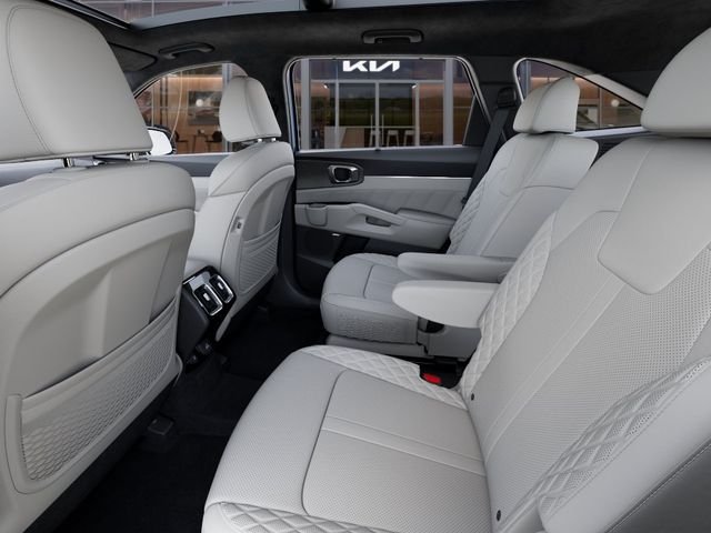New 2026 Mineral Blue Kia X-Line SX Prestige image 18