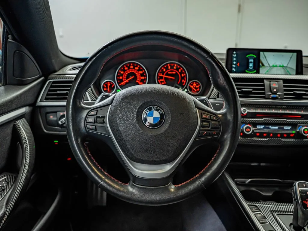 Used 2019 Snapper Rocks Blue Metallic BMW 430i Gran Coupe image 23