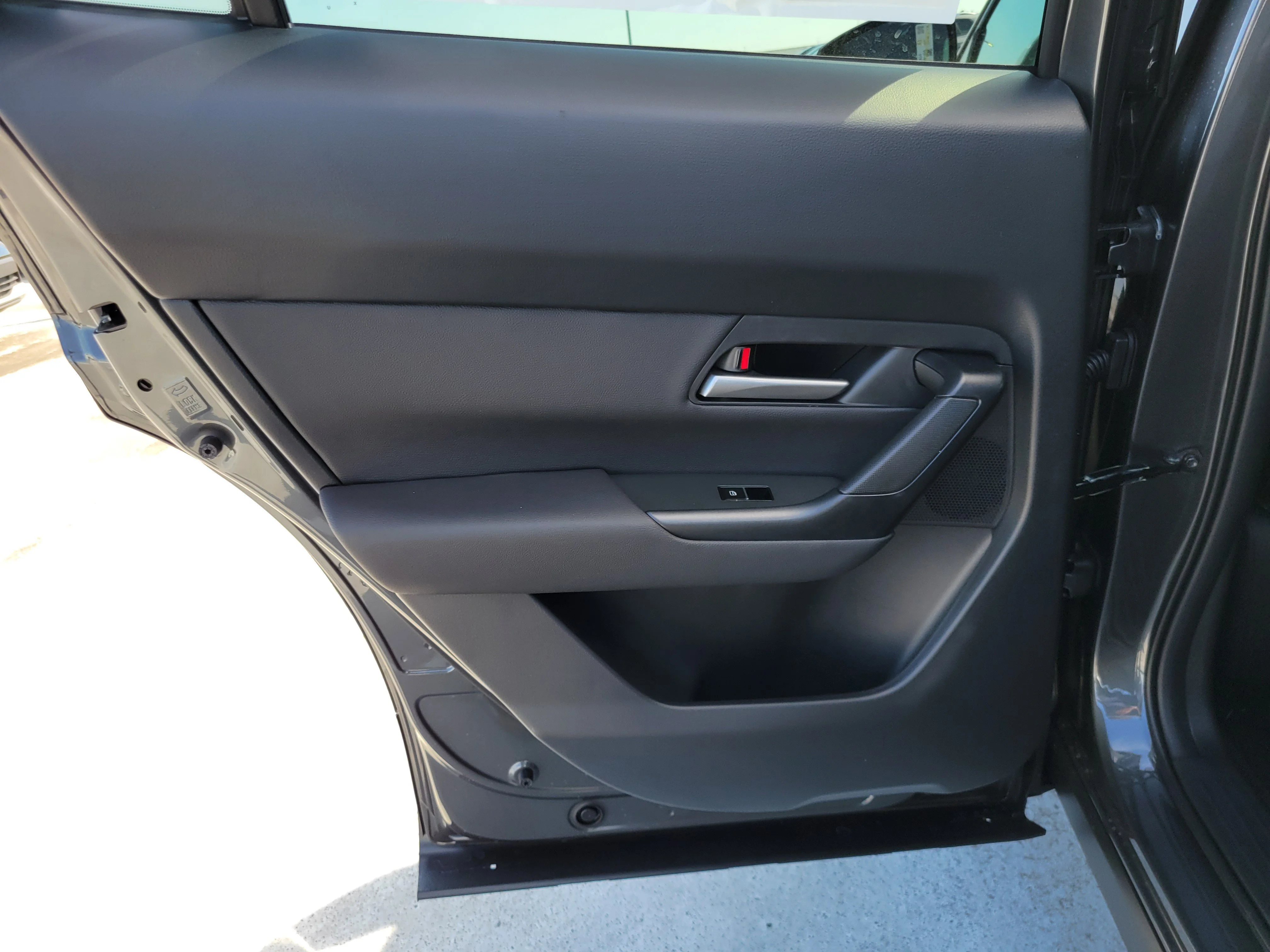 New 2026 Machine Gray Metallic Mazda 2.5 S Preferred AWD image 9
