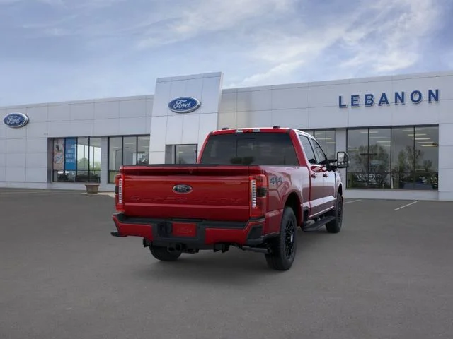 New 2026 Red LFP Shelby Super Baja image 8