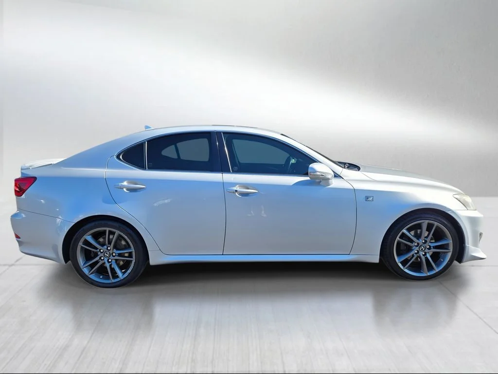 Used 2012 Tungsten Pearl Lexus 250 image 2