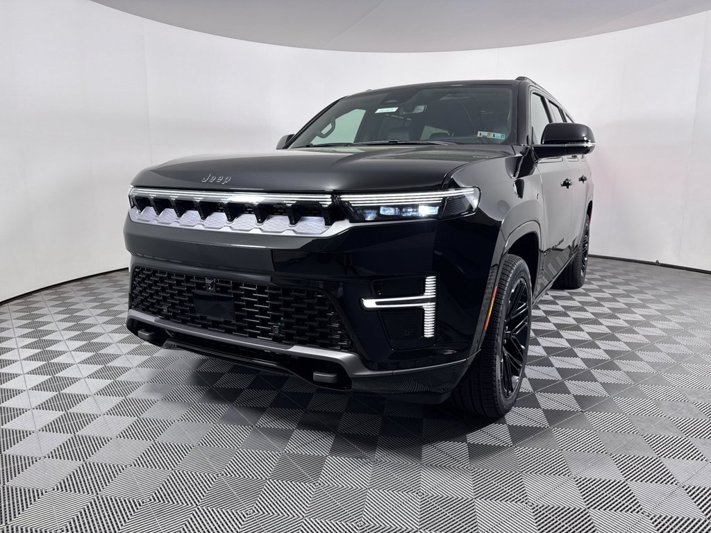 New 2026 High Gloss Black Jeep Limited Reserve image 22