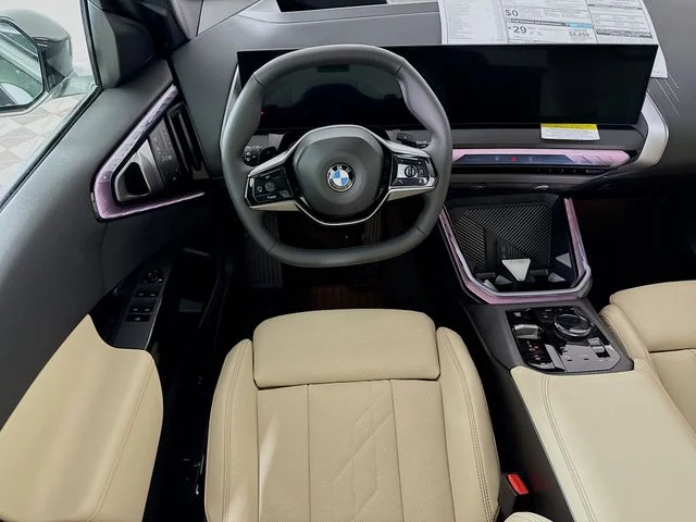 New 2026 Black BMW 30 xDrive image 23