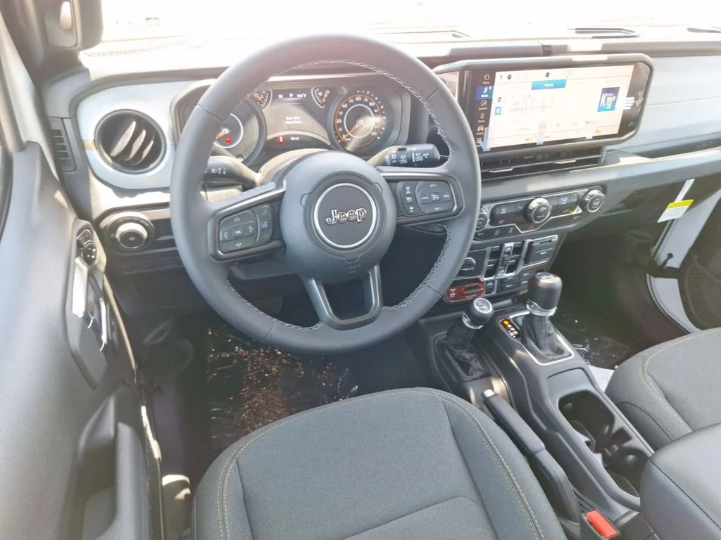 2025 Jeep Wrangler 4-Door Willys - Photo 9