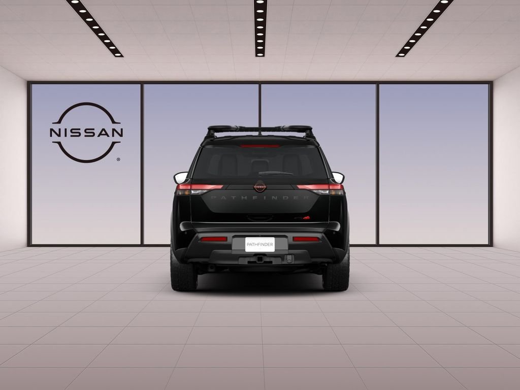 New 2026 Black Nissan Rock Creek image 7