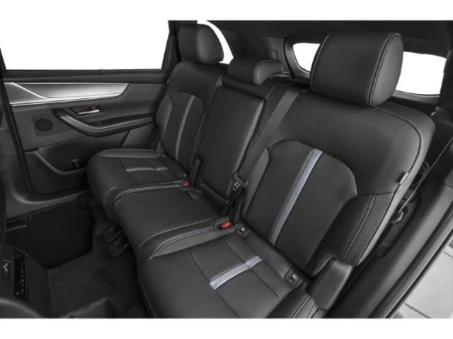 Certified Used 2025 White Mazda Premium Plus image 15