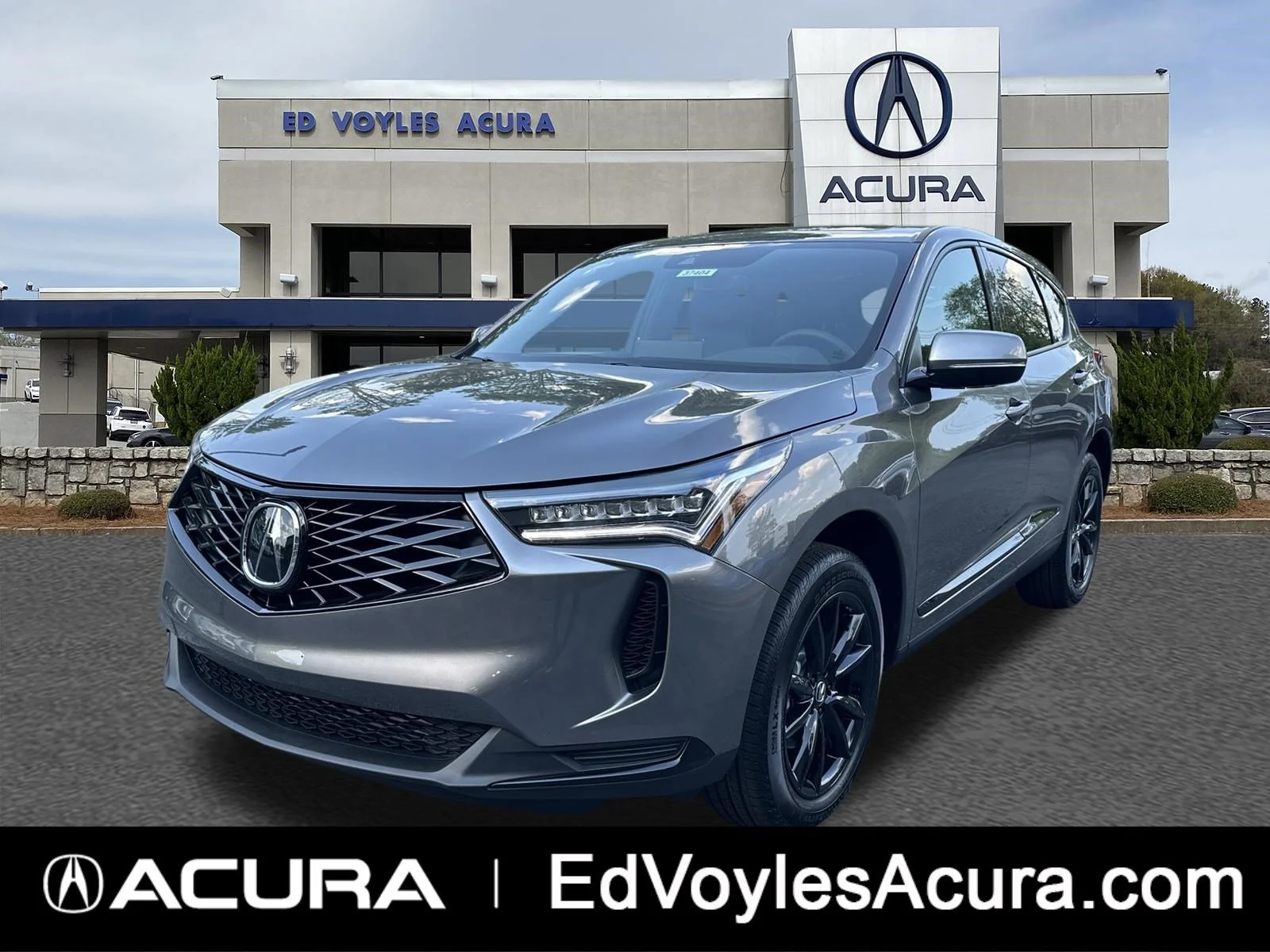 2026 Acura RDX SH-AWD's photo