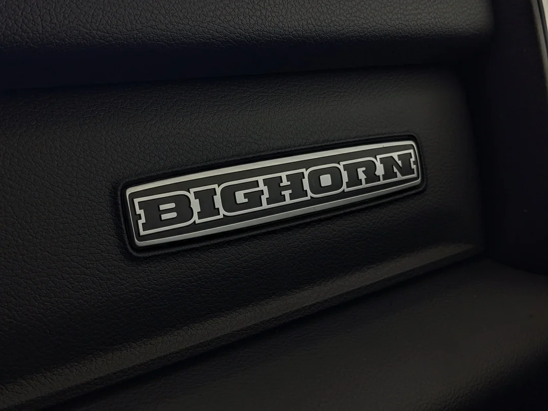 New 2026 Grey RAM Big Horn - - 4x4 - 6.7L Cummins HO Diesel - Big Horn Level 2 Plus Grp & More! image 26