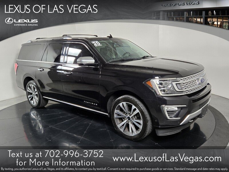 2020 Ford Expedition Platinum MAX 4x4's photo