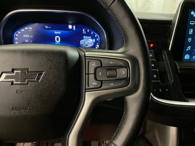 Used 2023 Black Chevrolet Z71 image 13