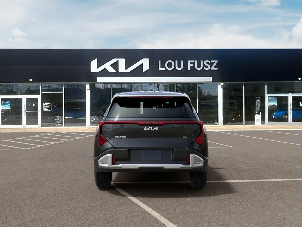 New 2027 Interstellar Gray Kia S image 5