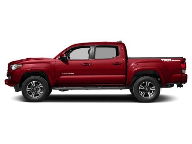 Certified Used 2018 Super White Toyota TRD Sport image 3